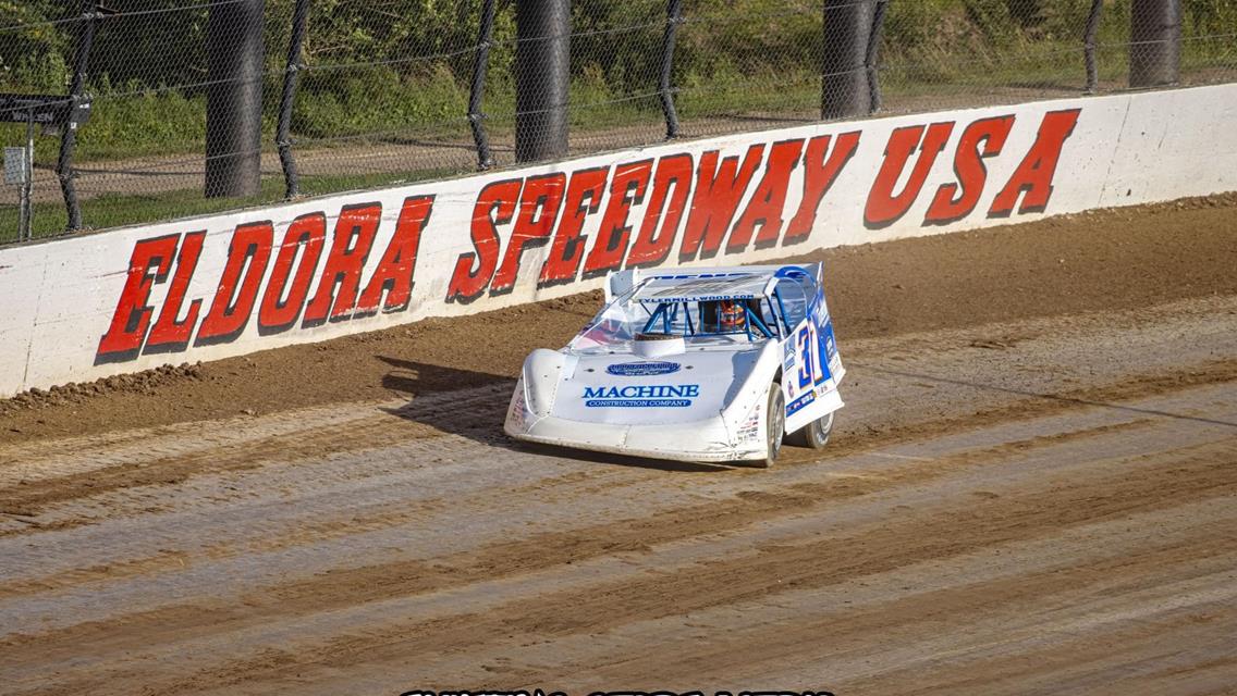 Eldora Speedway (Rossburg, OH) – DIRTcar Supers – Dirt Late Model Dream – June 6th-8th, 2024. (Shifting Gears Media)