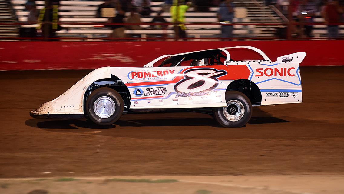 Lucas Oil Speedway (Wheatland, Mo.) – Lucas Oil Midwest Late Model Racing Association – Fall Nationals – October 3rd-5th, 2024. (Todd Boyd Photo)