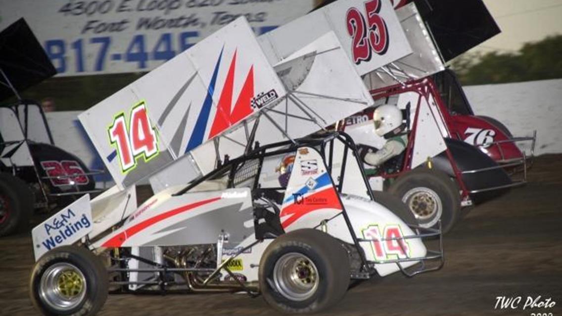 ASCS Gulf South Set for One Last GTRP-HRP Double