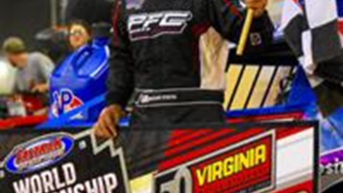 â€œBig Sexyâ€? Brandon Overton Claims Big Payday at FASTRAK World Championship; Nick Hoffman Scores Dirt Cup Challenge Victory