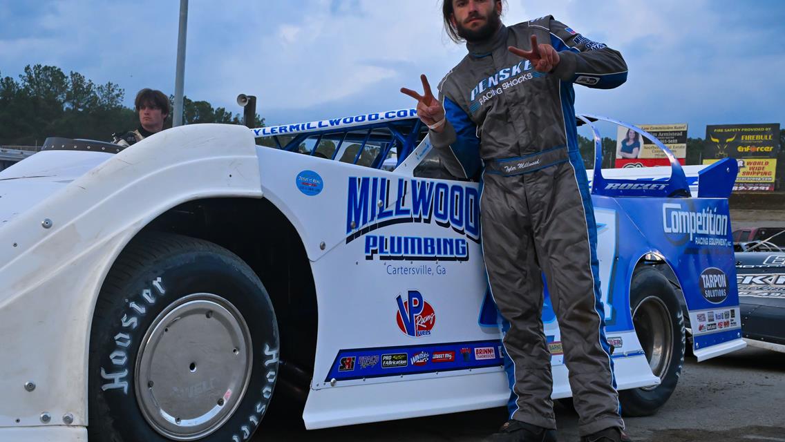 Senoia Raceway (Senoia, GA) – Hunt the Front Super Dirt Series – Independence Shootout – August 17th-18th, 2024. (Simple Moments Photography)