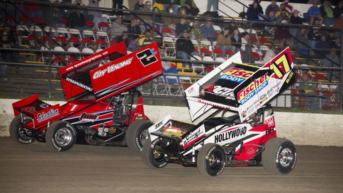 Baughman Focusing on Fresh Start This Weekend with ASCS National Tour