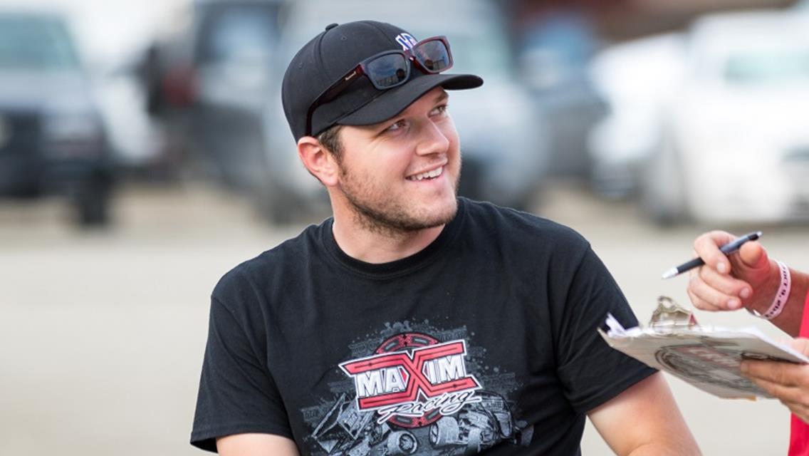 After mechanical issues in Missouri, Brent Marks rebounds for WoO top-ten at 81 Speedway