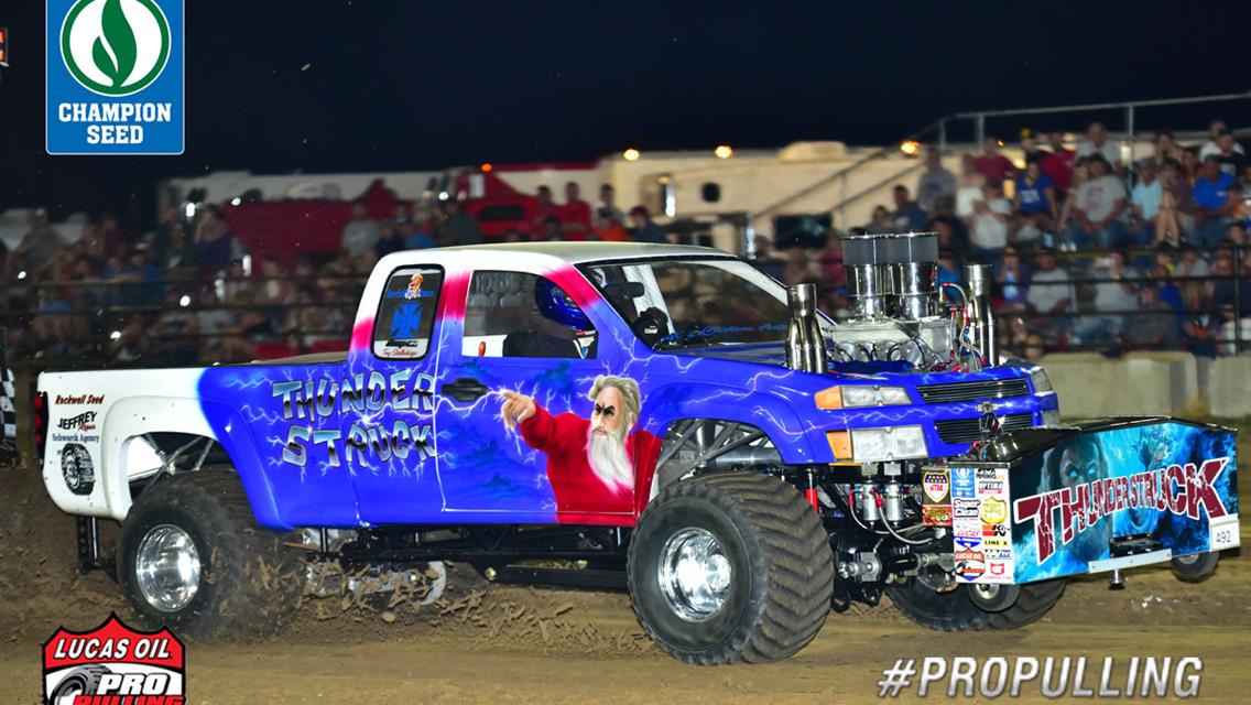 Cass County Fair Set to Host Four Outstanding Champion Seed Western Series Classes