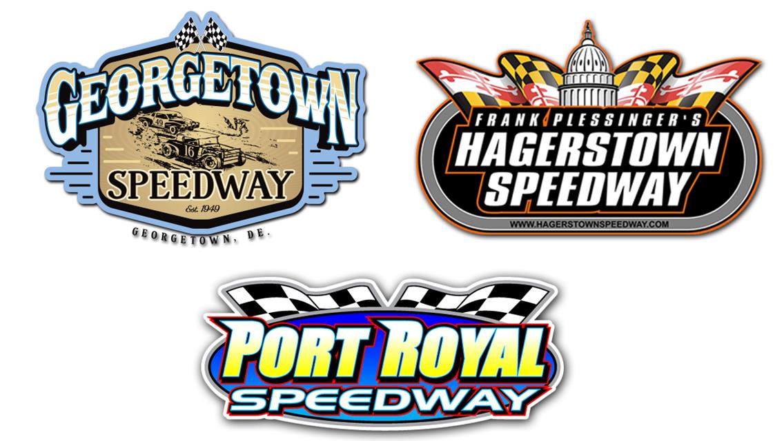 Three Events in Three States Comprise Lucas Oil Late Models Mid-Atlantic Swing