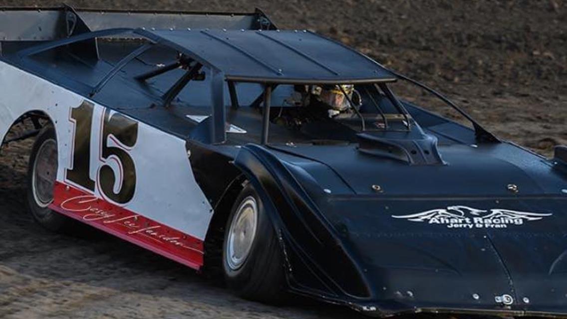 Extreme Dirt Track Racing This Saturday