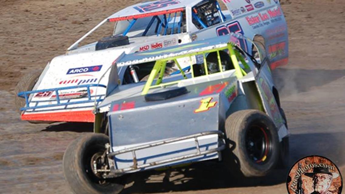 Busy Week Of Action At Willamette Speedway