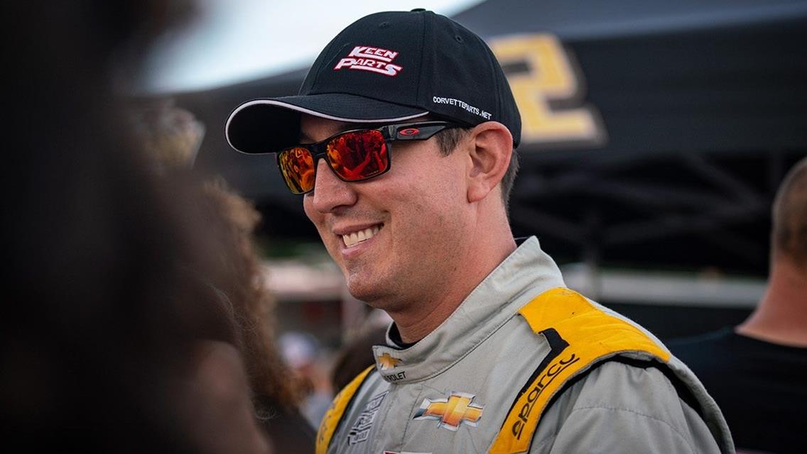 LEE USA SPEEDWAY WELCOMES NASCAR CUP STAR KYLE BUSCH FOR THE KEEN PARTS 150