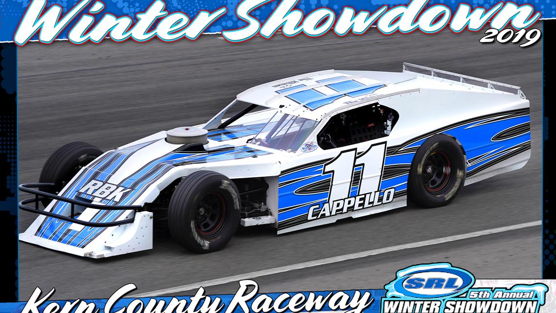 Dylan Cappello Overcomes Early Damage to Salvage Top Five at Kern County Raceway