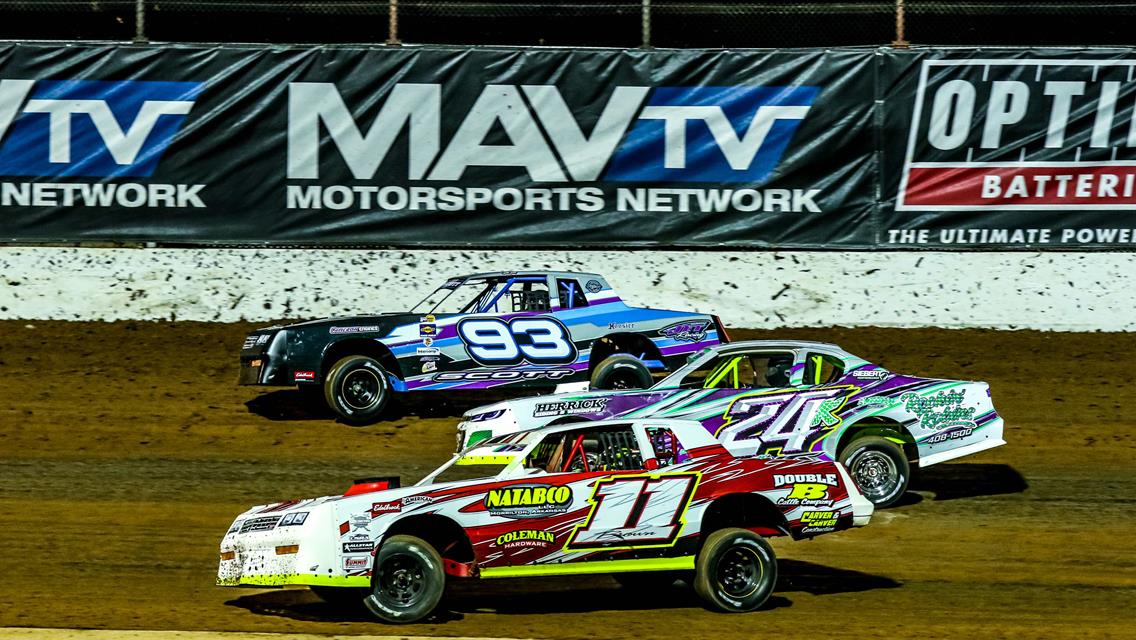 Weekly Racing Series resumes Saturday at Lucas Oil Speedway as KY3 Presents $5 Night at the Races