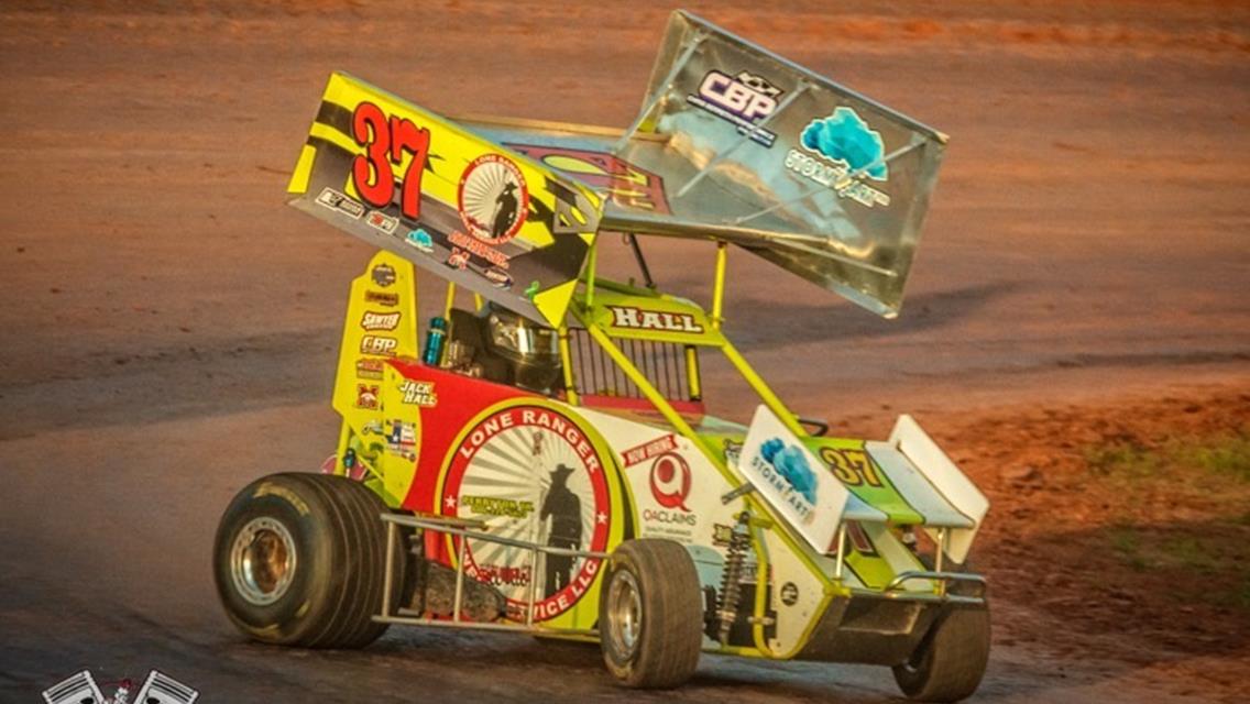 Jack Hall Racing preparing for 2 days in Kansas