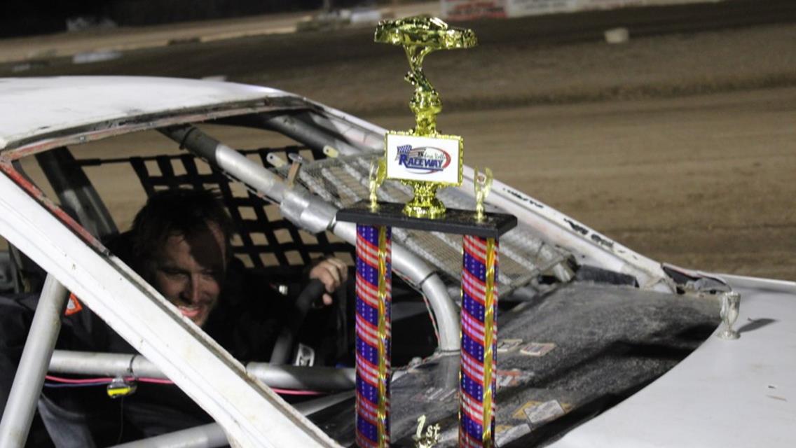 USAC Sprint Cars Recap at Mohave Valley Raceway!