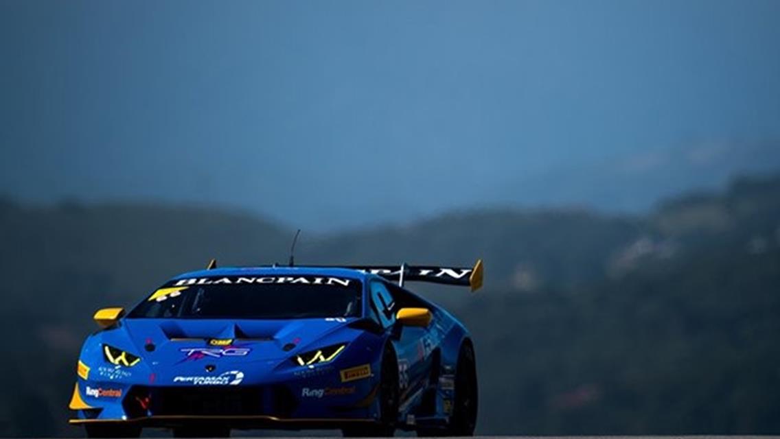 Double podium at Laguna Seca IMSA weekend