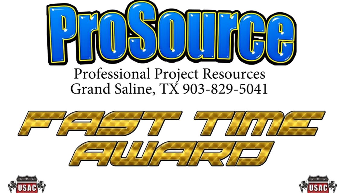 ELEVATED PROSOURCE FAST TIME USAC INVOLVEMENT