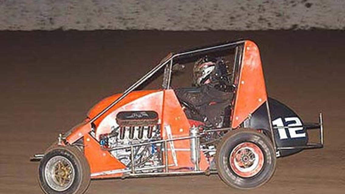 ASCS Midgets make delayed season debut in Chico this week