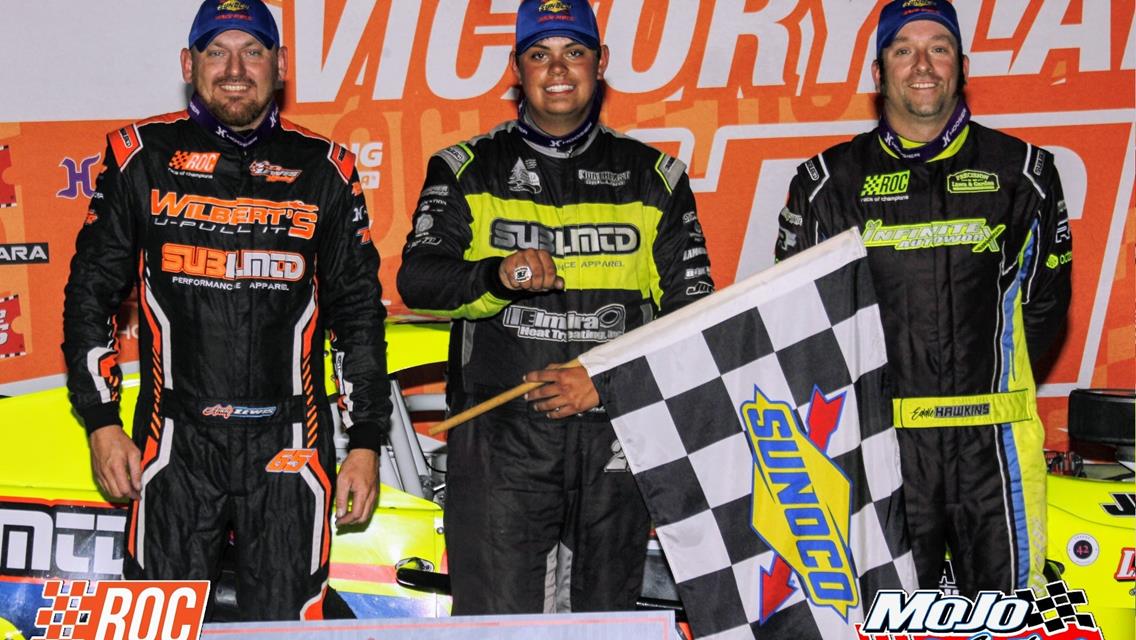 EVAN RYGIELSKI BECOMES 8TH DIFFERENT RACE OF CHAMPIONS SPORTSMAN MODIFIED SERIES WINNER IN 2025 WITH MAYNARD TROYER CLASSIC VI VICTORY