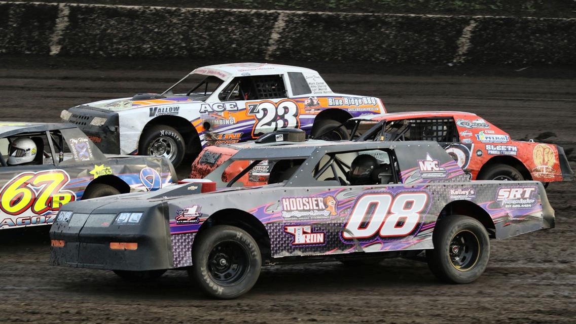 Dean Garland Classic On Tap For Street Stocks Saturday At Macon Speedway