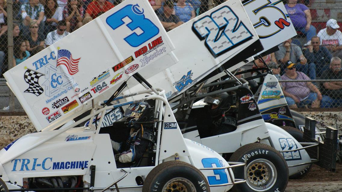 Schedule Update For 2015 Western Sprint Tour Schedule