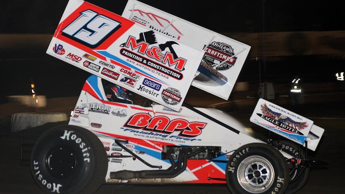 Brent Marks will end first California trip of 2018 with visits to Ocean and Bakersfield