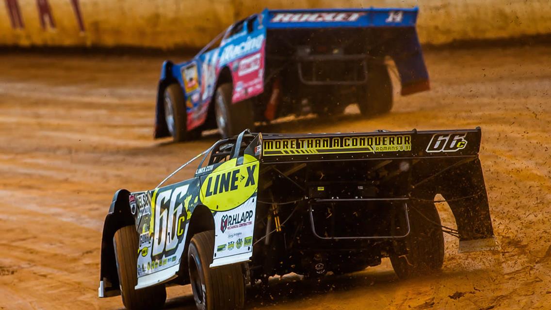 Port Royal Speedway (Port Royal, PA) – Lucas Oil Late Model Dirt Series – Rumble by the River – August 26th-27th, 2021. (Heath Lawson photo)