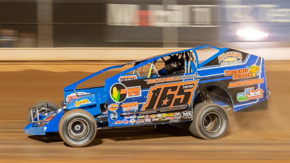 BIG-BLOCK MODIFIEDS HIGHLIGHT SATURDAY&#39;S &quot;STEEL VALLEY THUNDER&quot; PROGRAM AT SHARON; RUSH SPRINTS, PRO STOCKS &amp; RUSH MODS ALSO IN ACTION