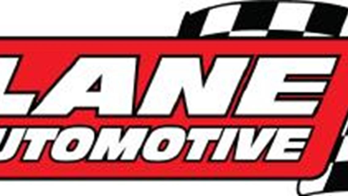 Lane Automotive Renews Sponsorship for 2024 Season