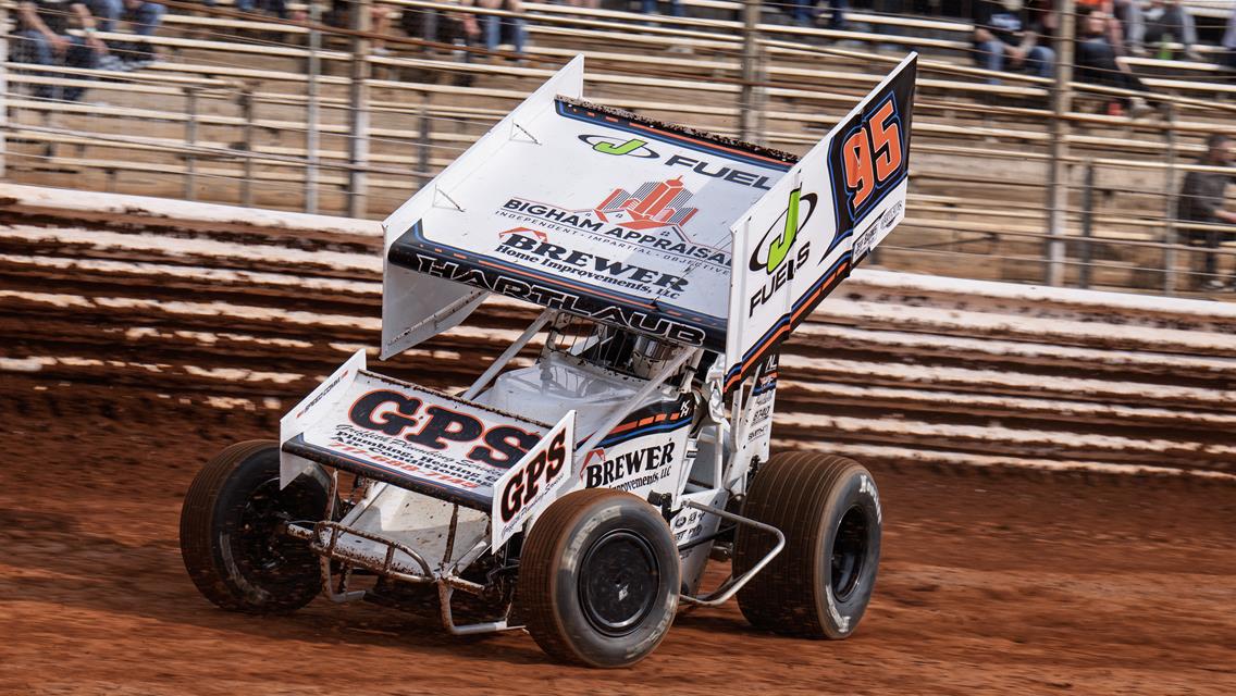 Hartlaub Finding His Rhythm in First Starts of 2025