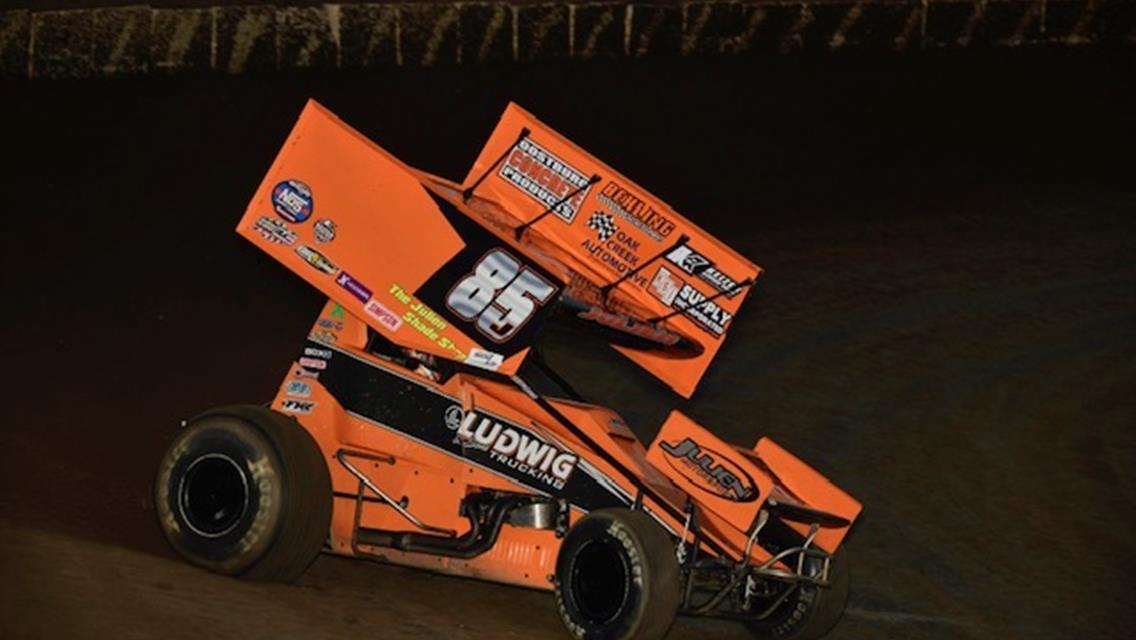 Logan Julien Wins at Bill Waite Jr Memorial