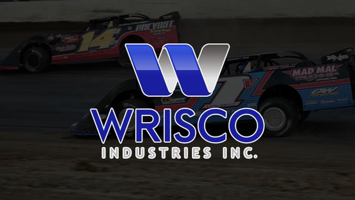 Wrisco Industries Inc. expands partnership with Lucas Oil Speedway