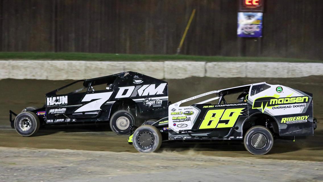 Mirabito Presents Dollar Night May 24 at Fonda Speedway: $1 Grandstand Admission