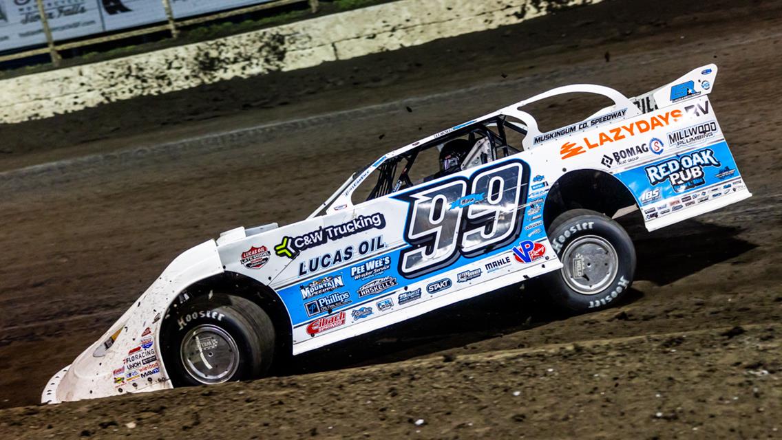 Moran Opens Silver Dollar Nationals with Thursday Victory