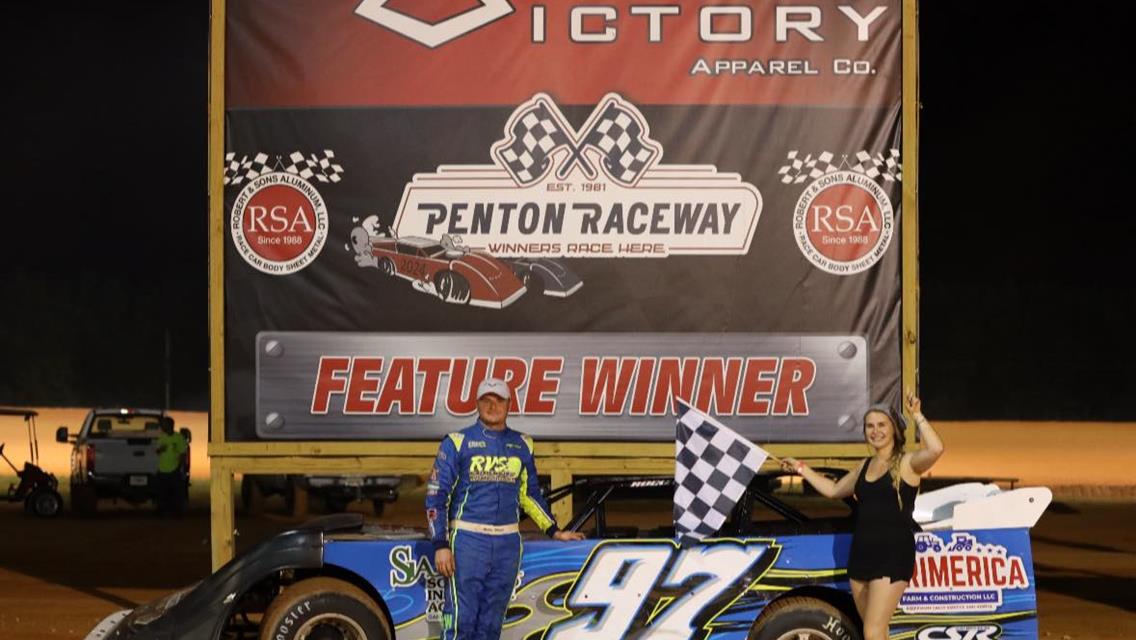 Penton Raceway (Penton, AL) – August 30th, 2024.