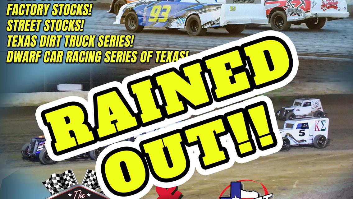 09/16/2023 RACE RAINED OUT!