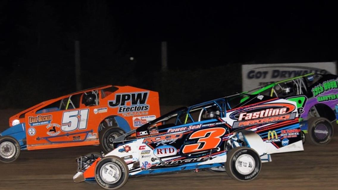 Lucrative Power Seal &amp; Friends Midseason Challenge Almost Here for Brewerton Speedway &amp; Fulton Speedway Sportsman Competitors