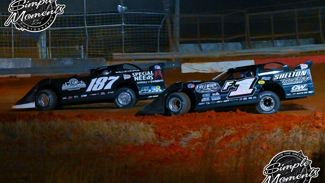 Screven Motor Speedway (Sylvania, GA) – Southern All Stars – Winter Freeze XIV – February 2nd-3rd. 2024. (Simple Moments Photography)