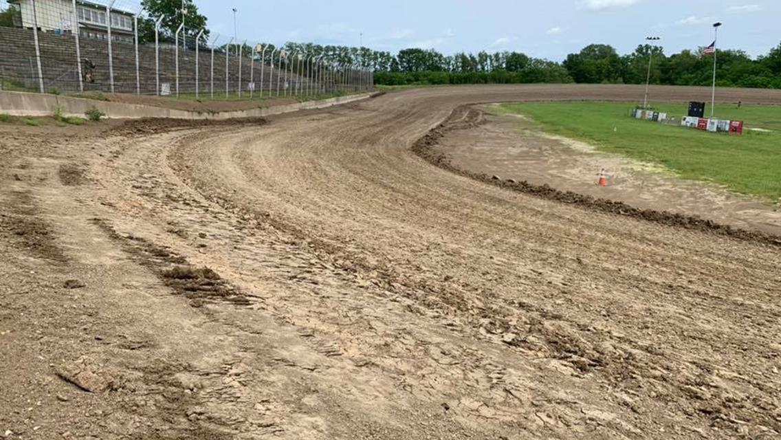 US 36 Raceway Social Distancing Guidelines For Return To Racing