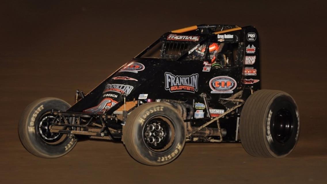 Thomas Takes Two in Spectacular Smackdown Weekend; Cashes in $10K Saturday Night Finale at Kokomo