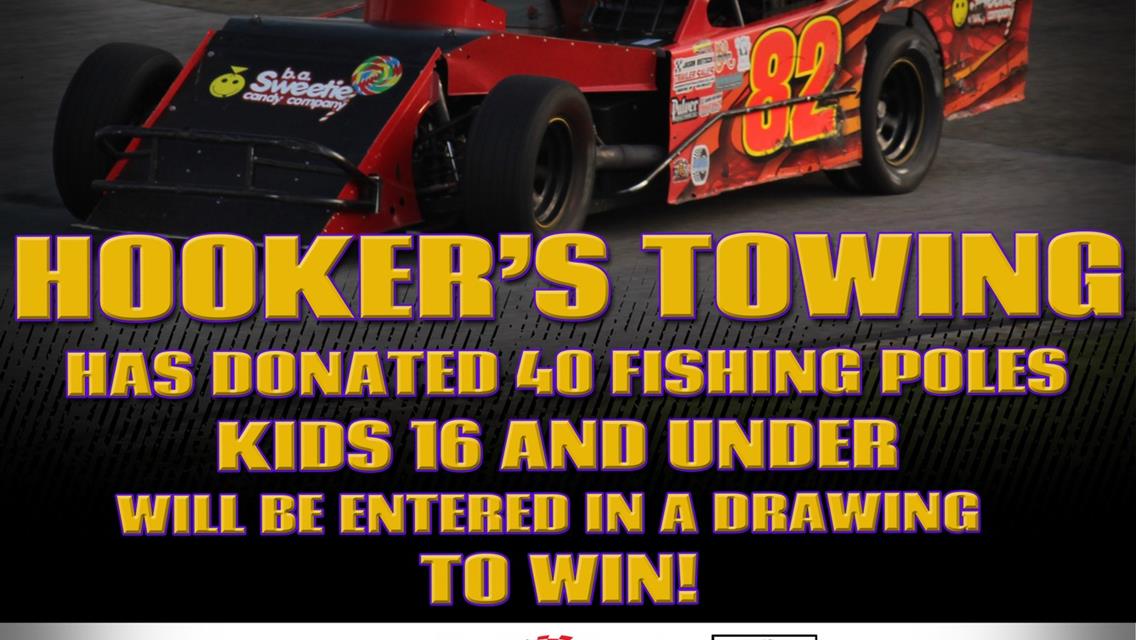 Autograph Night with 8 Divisions of Racing
