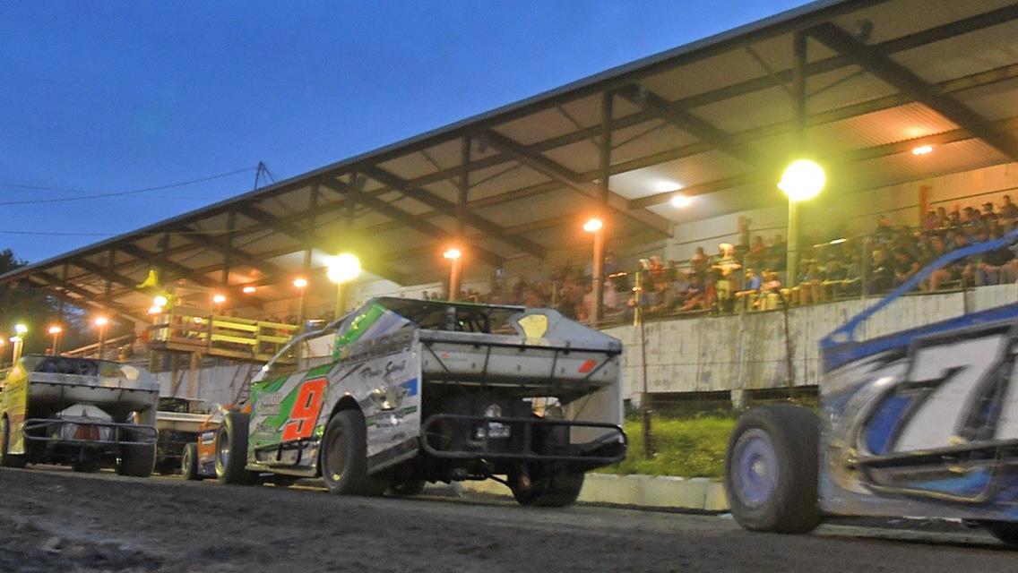 It™s Brookfield Baby: Madison County Fairgrounds Hosts STSS Crate 602 Sportsman May 28