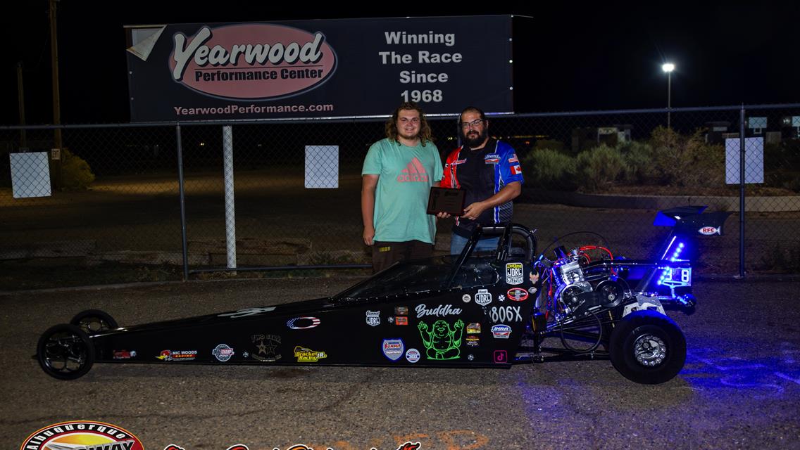 Albuquerque Dragway Sees Marcy, Gonzales, Romero, Duran and Tuck Capture IHRA Sportsman Spectacular presented by Moser Victories