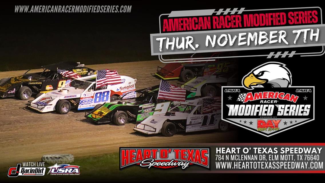 USRA ARMS and USMTS Texas Cotton Palace Clash November 7-9, 2024