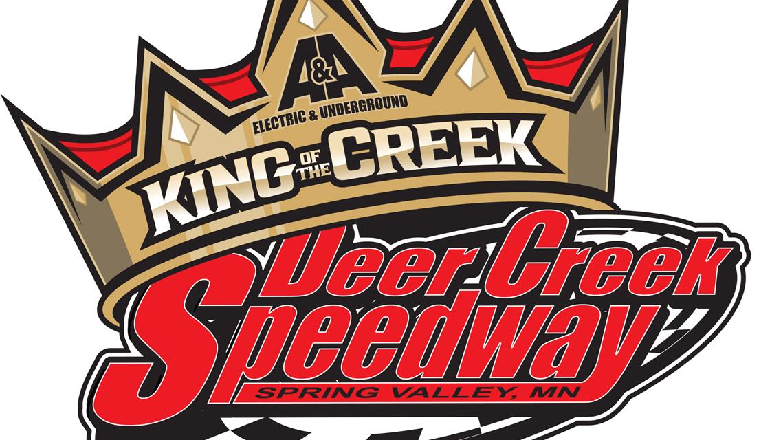 Who Will Be Crowned â€œKing Of The Creekâ€? In 2017?