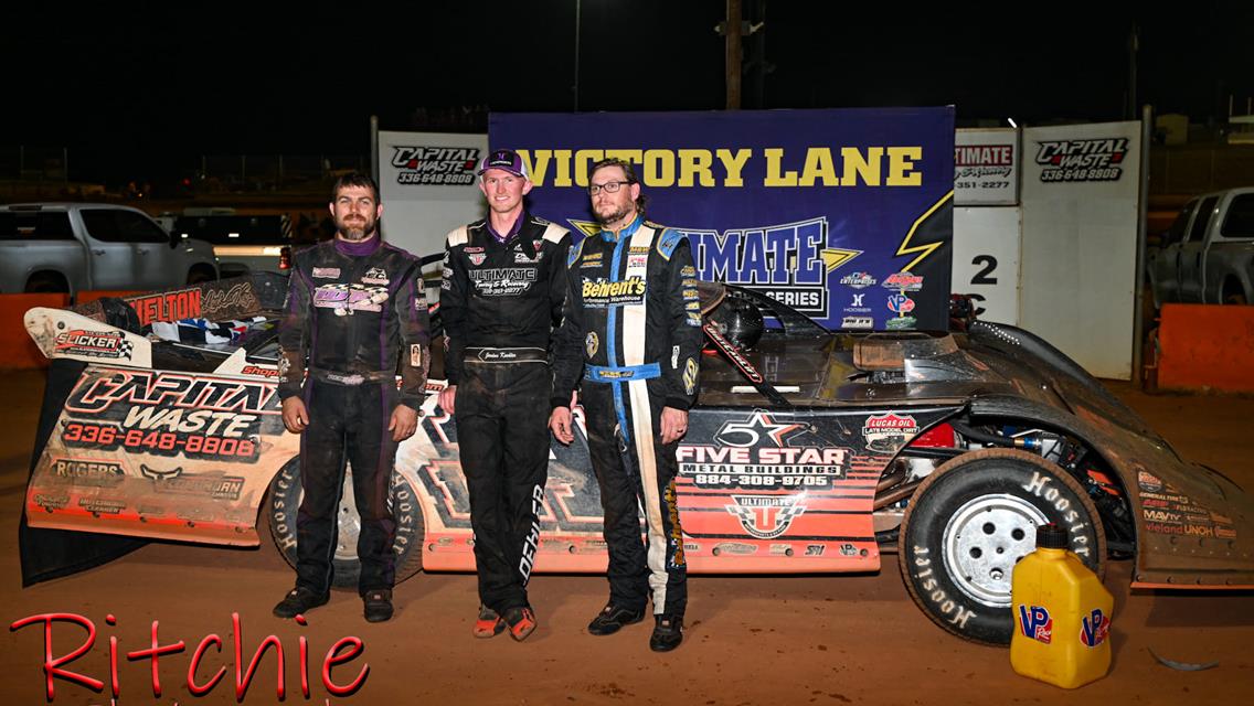 Ultimate Motorsports &amp; RV Park (Elkin, NC) – Ultimate Southeast Series – Ultimate Showdown – August 24th, 2024. (Ritchie Photography)