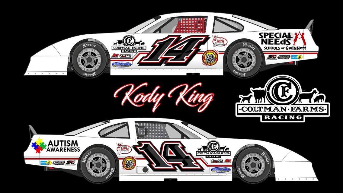 Kody King to make Super Late Model debut at Hawkeye Downs Speedway