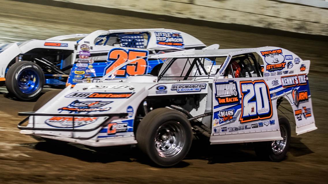 Sanders scores Top-5 finish in Fall Nationals at VSP