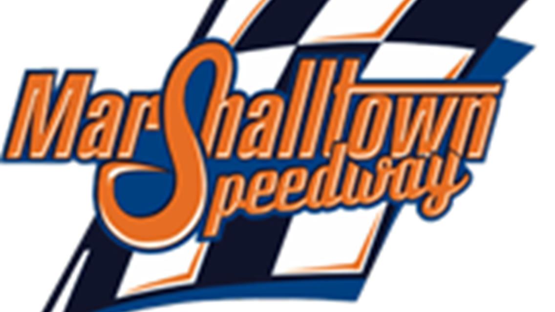 Marshalltown Speedway to use My Race Pass for 2019 Season