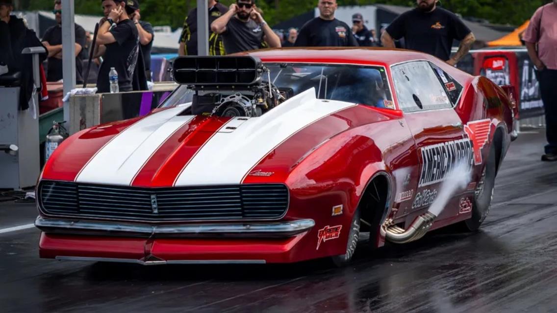 Kallee Mills Motorsports Storms Shakedown in M-Town with N/T 275 Triumph and 3.60-Second Career Best in ‘Scarlet’