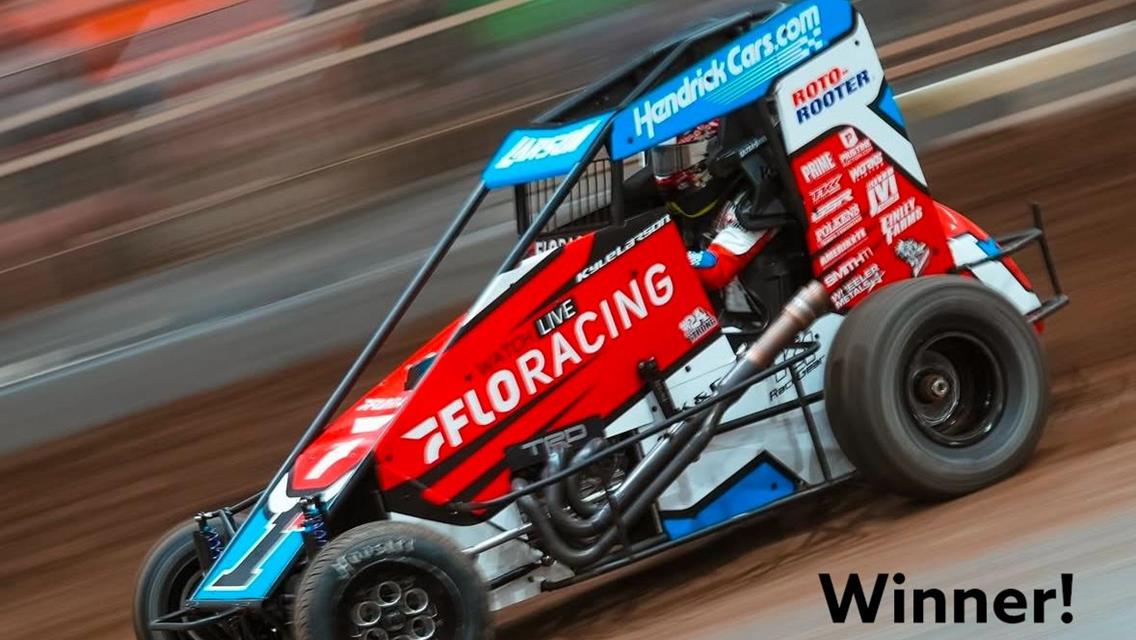 Trailer-Alarms.com sponsors laps again