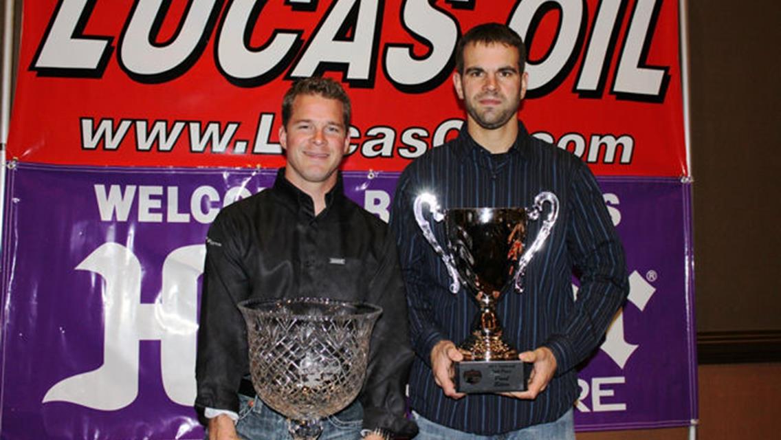 Stewart and JJR Take Top Honors at 20th Banquet!