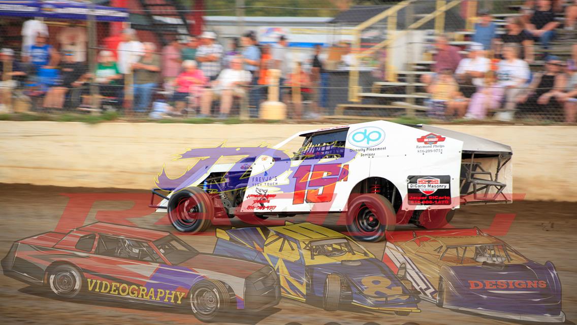 Meyer, Noll, Baker,Everhart, Raffurty Visit Victory Lane